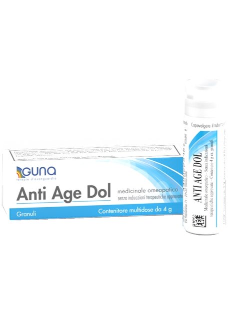 ANTIAGE DOL TUBO GRANULI GUNA
