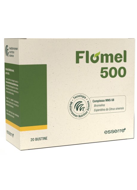 FLOMEL 500 20 BUSTINE