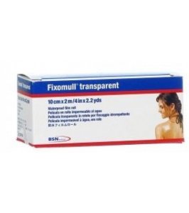 FIXOMULL TRANSPARENT CM10X20M