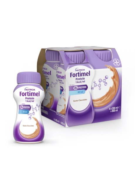 FORTIMEL CIOCCOLATO 4 X 200 ML