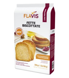 MEVALIA FLAVIS FETTE BISC 300G