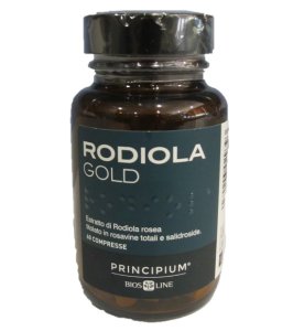 RODIOLA GOLD 60CPR PRINCIPIUM