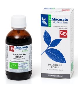 VALERIANA ROSSA BIO 50ML TM FTM