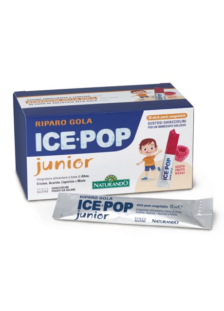 RIPARO GOLA ICE POP J 20STICK