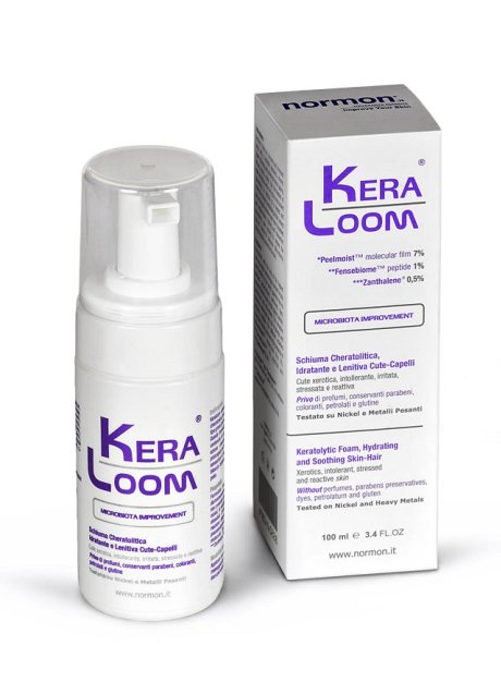 KERALOOM SCHIUMA 100ML