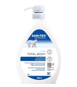 SANITEC SKIN L TOTAL BODY 1L