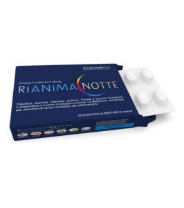 RIANIMA NOTTE 15G