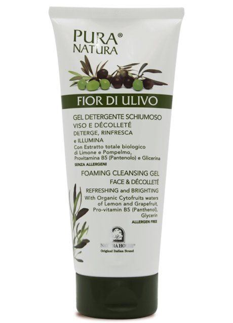 FIOR DI ULIVO GEL DET SCH200ML