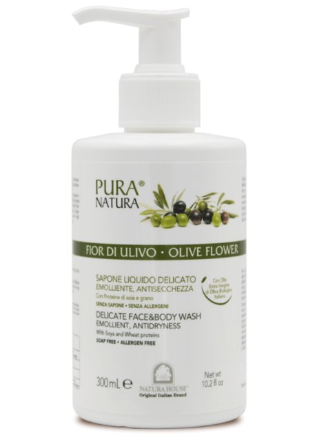 FIORDIULIVO DET SCHIUMO300ML