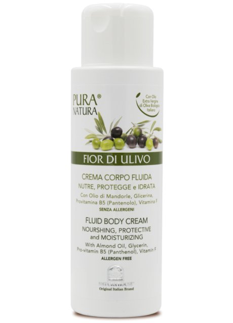 FIOR DI ULIVO CREMA CRP FLUIDA