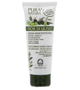 FIOR DI ULIVO CREMA MANI 75ML