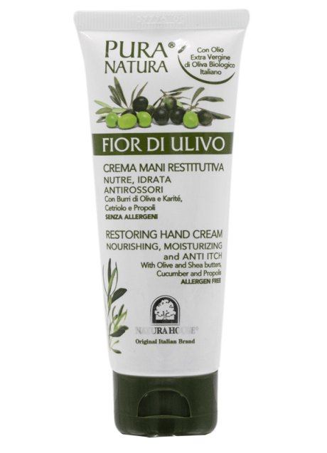 FIOR DI ULIVO CREMA MANI 75ML