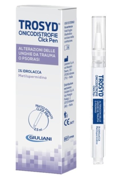 TROSYD ONICODIST CLICK PEN 2,5ML