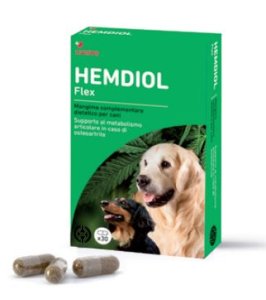HEMDIOL FLEX 30CPS