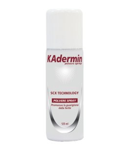 KADERMIN SCX POLV SPRAY 125ML