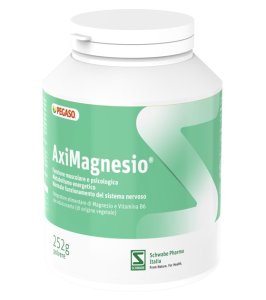 AXIMAGNESIO POLVERE 252G