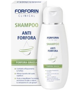 FORFORIN CLINICAL SH A/FORF G