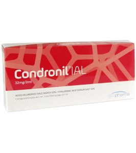 CONDRONIL IAL FIALA 1,6% 2ML