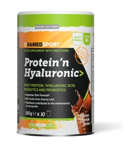 PROTEIN'N HYALURONIC DELIC260G