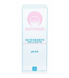 GEPIDERM DET DELIC 200ML