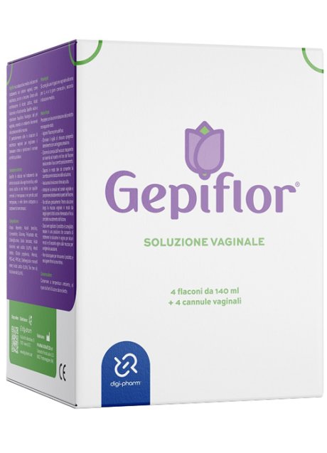 GEPIFLOR LAVANDA VAGINALE140ML