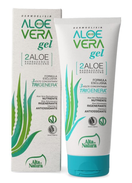 ALOE VERA GEL DERMOELISIR200ML