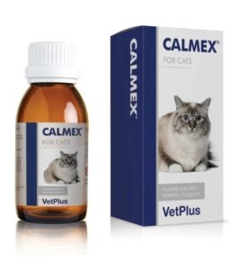 CALMEX FOR CATS 60ML