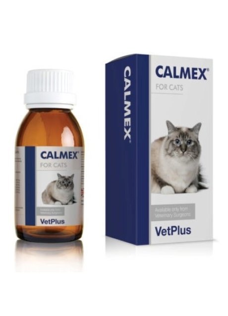 CALMEX FOR CATS 60ML