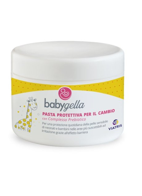 BABYGELLA PREBIOTIC PASTA150ML