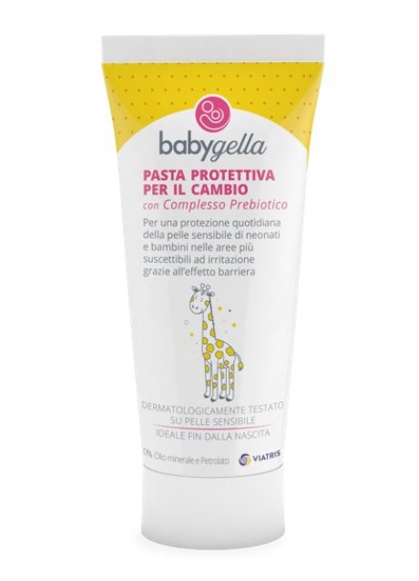 BABYGELLA PREBIOTIC PASTA100ML