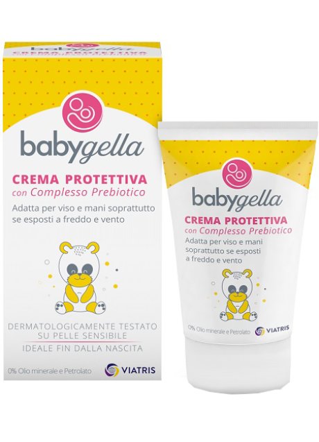 BABYGELLA PREBIOTIC CR IDRAT 50M