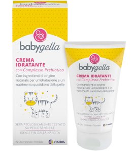 BABYGELLA PREBIOTIC CREMA CRP