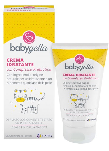 BABYGELLA PREBIOTIC CREMA CRP