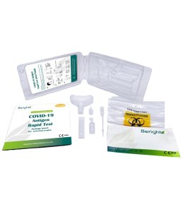 SELFTEST ANTIGENICO SALIVARE 1PZ