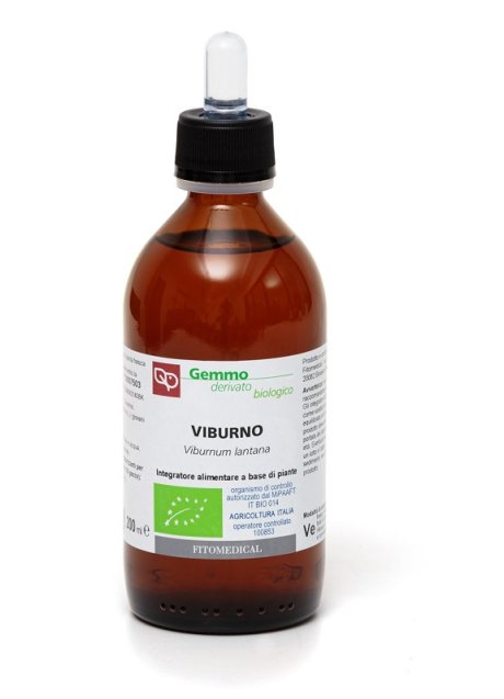 VIBURNO MG BIO 200ML FTM