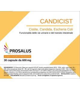 CANDICIST 30CPS PROSALUS