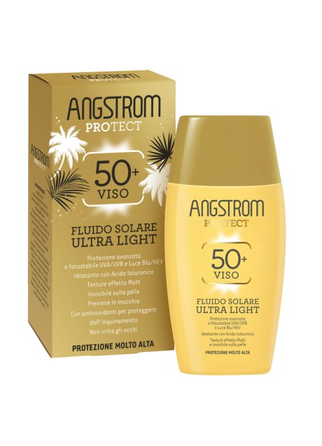 ANGSTR FLUIDO SO VISO SPF50+