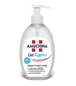AMUCHINA GEL X-GERM 600ML IT