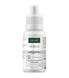 UNIQUATTRO ECHINACEA C 50ML