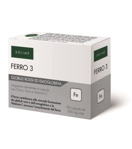 FERRO 3 60CPS SOLIME