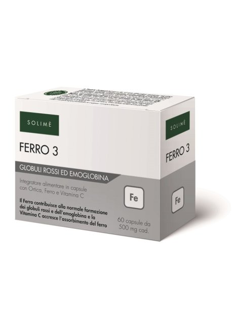 FERRO 3 60CPS SOLIME