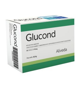 GLUCOND 60CPS