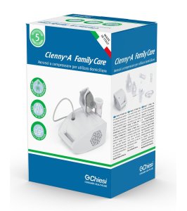 NEBULIZZATORE CLENNY A FAMILY CARE