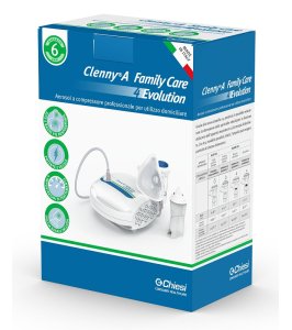 CLENNY A FAMILY CARE 4EVOL IT