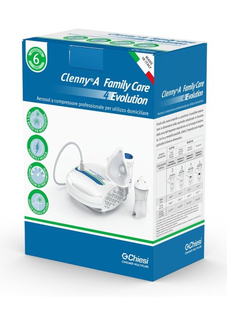 CLENNY A FAMILY CARE 4EVOL IT