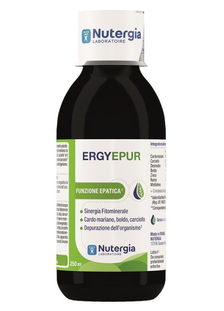 ERGYEPUR 250ML