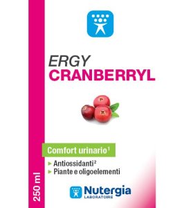ERGYCRANBERRYL 250ML