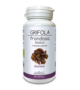 GRIFOLA FRONDOSA MAITAKE 60CPS