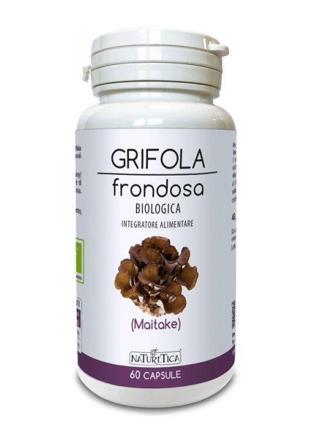 GRIFOLA FRONDOSA MAITAKE 60CPS