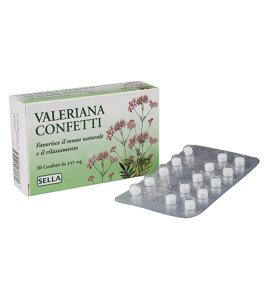 NUOVA VALERIANA 30CONF SELLA